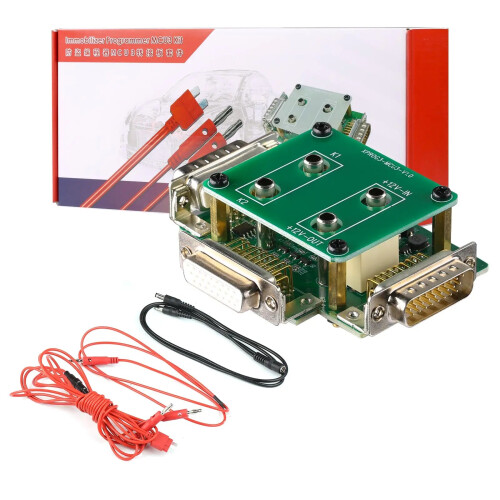 Advanced MCU3 Key Programming & Immobilizer Parts Kit