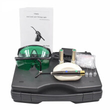 F3WW Pad Tandheelkundige Diode Laser - Geavanceerd Laag Niveau Lasertherapie en Fotogebaseerde Desinfectiesysteem