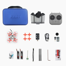 Tinyhawk III Plus 2.4G ELRS Race Drone met HD Zero VTX, FPV Camera en 1S HV650mAh Batterij - BNF/RTF Quadrocopter