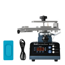 Kaisi 946 Pro Dubbele Pomp LCD Scherm Separator & Lijm Verwijderaar Machine - Warmtevrij Gebogen Scherm Demonteer en Reparatie Gereedschap