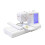 RosaTex ES5 Multifunction 3D Embroidery Sewing Machine - Commercial Automatic Computerized Embroidery for Garments 1