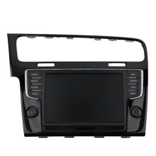 8-inch mechanische knop touch screen voor VW Golf MK7, Passat B8, Tiguan MK2, Touran 5T, Arteon - Model 5NG919606