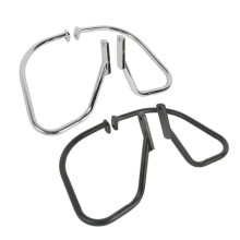 Duurzame zadeltasbeugel beschermstang voor Harley Softail Heritage Springer FLSTS (1997-1999)