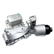 Hoogwaardige auto-oliekoelerassemblage voor JAC T6/T8 2.0 turbobenzinemotor
