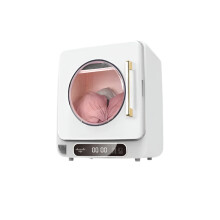 Compact 220V UV Underwear Sterilizer & Dryer for Home Use