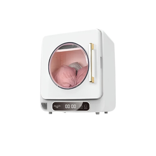 Compact 220V UV Underwear Sterilizer & Dryer for Home Use