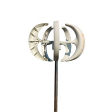 Hoogwaardige 3000W verticale windturbinegenerator - Laag geluidsniveau, meervoudige spanning (12V/24V/48V) voor thuisgebruik, beschikbaar va
