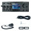 Compacte MCHF V0.6.3 HF SDR QRP Transceiver Set met Voeding en Microfoon - EU Stekker 1
