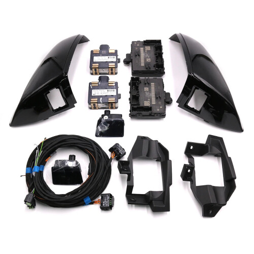 Audi Q5 FY Lane Change & Blind Spot Assist System Upgrade Kit