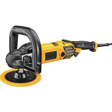 8-Speed D-Shape Handle Orbital Car Buffer & Polisher