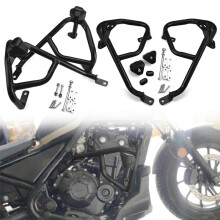 Honda Rebel CMX300/CMX500 2017-2022 Snelweg Crash Bar Motorbescherming en Framebeschermingsstootbumper