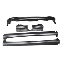 Custom Factory Direct Car Body Kit with Front & Rear Lip, Side Skirts for Infiniti FX35 (2009-2017)