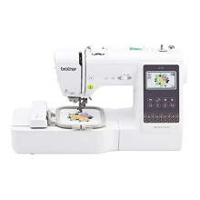 SE700 Draadloze Borduur- en Naaimachine met 135 Ontwerpen, 103 Steken, 4x4 Hoepel, App-integratie en Automatische Spoelnaald