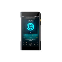 Shanling M6 (2021) Portable Hi-Res Music Player with MQA Support, DSD512, 32bit/768kHz, Dual ES9038Q2M DAC, 3.5mm/2.5mm/4.4mm Outputs
