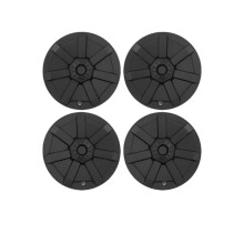 Tesla Model Y 2024 Cybertruck-stijl 19-inch wieldoppen - Set van 4 wielkappen en velgbeschermers