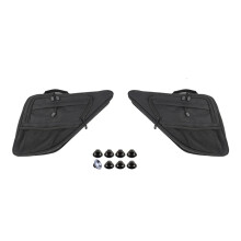 Ford Bronco Sport 2021+ Rear Window Side Storage Bag - Trunk Organizer & Car Accessory