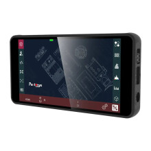 Portkeys PT5 II 5.5 4K Touchscreen Monitor - Ultra dun, 500 nits helderheid, 3D LUT ondersteuning, 1920x1080 resolutie voor DSLR-camera's -