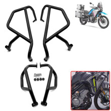 CFMoto 450 MT 2024 Motorbeschermingskap & Highway Crash Bar - Motorframebescherming & Stootrandaccessoires voor 450MT