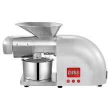 Handmatige hydraulische koudpers olie-extractiemachine