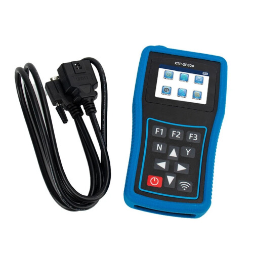 XTP SP820 Universal OBD Diagnostic Device & Tire Pressure Programming Tool