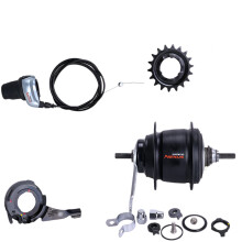 Shimano Nexus C6000 Internal Geared Hub & Shifter Set: SG-C6000-8C, SG-C6001-8D, SG-8C20, SL-C6000-8, SL-S500, SL-S7000-8 – Original Parts