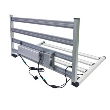 800W/1000W LED groeilichtbalk - Volledig spectrum, hoge PPF, Samsung-diodes, digitaal display en dimfunctie