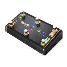 Wireless Pedal Controller II: Positive Grid Spark Control X for Speakers