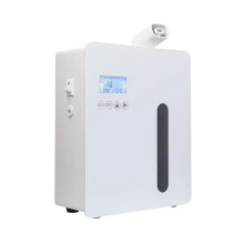 Luxury Smart Aroma Diffuser for Home & Commercial Spaces - Top-Selling Fragrance Machine
