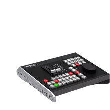 TYST TY RE680Pro Bedienpaneel: Geavanceerde vMix Switcher met real-time slow-motion afspelen voor nieuwe media en live YouTube-streaming