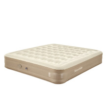 Naturehike draagbaar opblaasbaar kampeer luchtbed met ingebouwde pomp - stille luxe kussen voor outdoor comfort