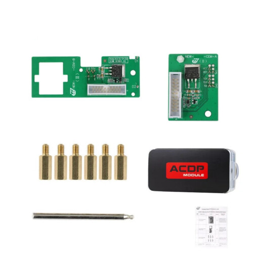 YANHUA Mini ACDP Module 20 for Volvo CEM Key Programming with License A302