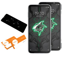 AMOLED Touch Screen Digitizer Assembly voor Xiaomi Black Shark 3 Pro - Hoogwaardige LCD-schermvervanging