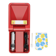 Veelzijdige dual-voltage lage-temperatuur oliepersmachine - RG 108 Pinda- en sojazaadolie-extractor