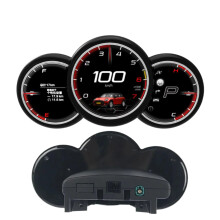 BMW Mini Cooper 2004-2023 R56/R55 Digitale Klokgroep & Virtueel Dashboard Snelheidmeter