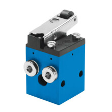 Festo RS 4-1/8 Roller Lever Valve 2949 - Nieuw industrieel pneumatisch onderdeel