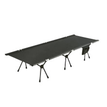 Naturehike XJC12 Ultralicht Aluminium Alloy Campingbed - Veelzijdig hoog-laag vouwbed voor kantoor, reizen en outdoor avonturen