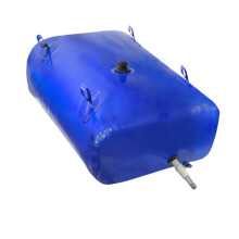 Foldable 670L Large-Capacity Water Storage Bag for Drought Resistance, Firefighting & Agricultural Irrigation