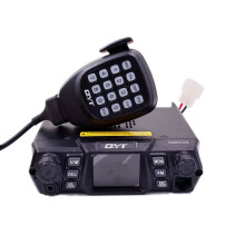 QYT KT780 Plus VHF 100W Enkelbandige Mobiele Radio met Quad Display voor Auto & Truck Draadloze Communicatie