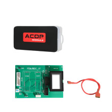 YANHUA Mini ACDP voor BMW FEM/BDC Module 2 - Licentie A50C/A50A - Ondersteunt IMMO Sleutel Programmeren
