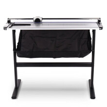 Precision A6 A1 Vertical Scroll Paper Cutter & Art Trimmer - I for Crafts, Photos, Scrapbooking, Office & Home Use