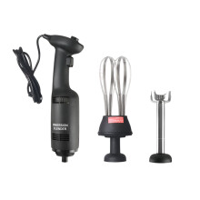 iTop 270W Inbeker Blender: Professionele Handmatige Mixer met Optionele Klopper & Eierscheider, 110V/220V, Vast & Variabel Snelheid