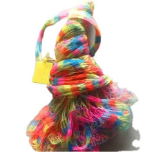 Handcrafted 12ft Chinese Fishing Cast Net with High-Strength Line and Customizable Features