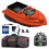 Advanced Wireless GPS Fishing Bait Boat with Automatic Return, 500m Remote Range & 2kg Load Capacity - Model D16E 1