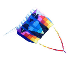 UltraFoil 9 km Pilot Lifter Kite - Zacht Opblaasbaar, 30D Ripstop Nylon, Staartvrij Ontwerp