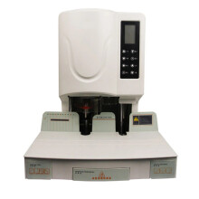 GD 50EA Electric Binding Machine - Hot Melt File & Document Punching for Office and Financial Use