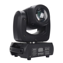 4-Pack 100W LED Moving Head Beam Spot Lights - DJ Disco Wedding Club Party DMX Sound Professional Lighting
