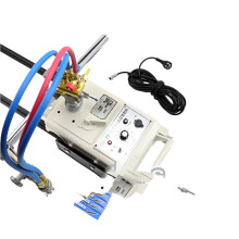 CG1-30 Semi-Automatische Lineaire Vlam Snijmachine - Draagbare Accessoires voor Scheepsbouw, Olie- en Gasindustrie, Metallurgie (110V/220V)