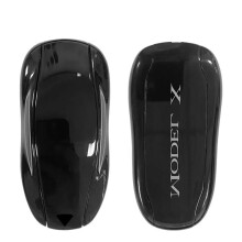 Tesla Model X OEM Slimme Sleutel - 5 Knoppen, 434 MHz Frequentie, TIRIS TMS 37126 40-Bit Chip, Programmeerbaar via Diagcode