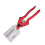 Premium SC Sono J60 Grafting Shears & Pruning Cutter Tools 1