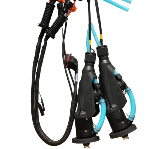 Precision Atomized Nozzle Set for DJI T25 Agriculture Spraying Drone - Enhanced Centrifugal Spray Technology